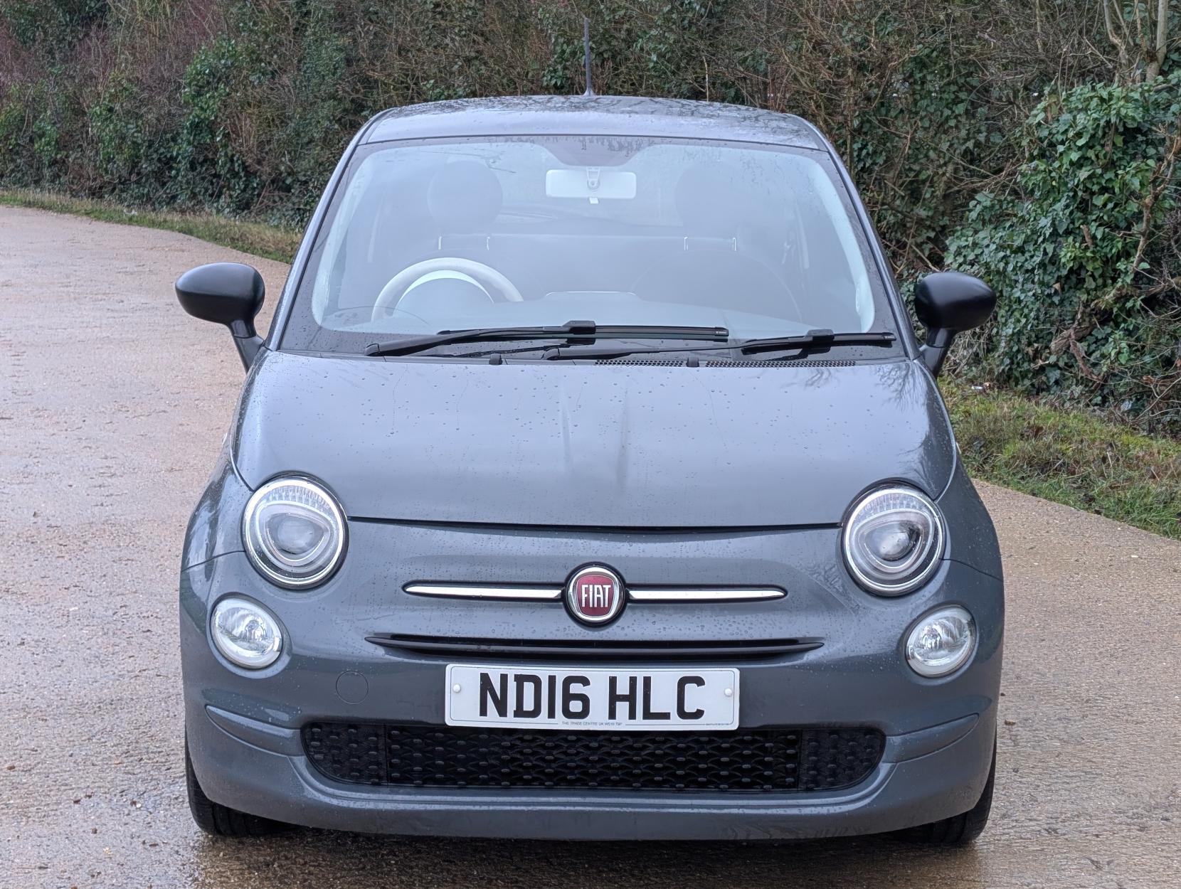 Fiat 500 1.2 Pop Hatchback 3dr Petrol Manual Euro 6 (s/s) (69 bhp)