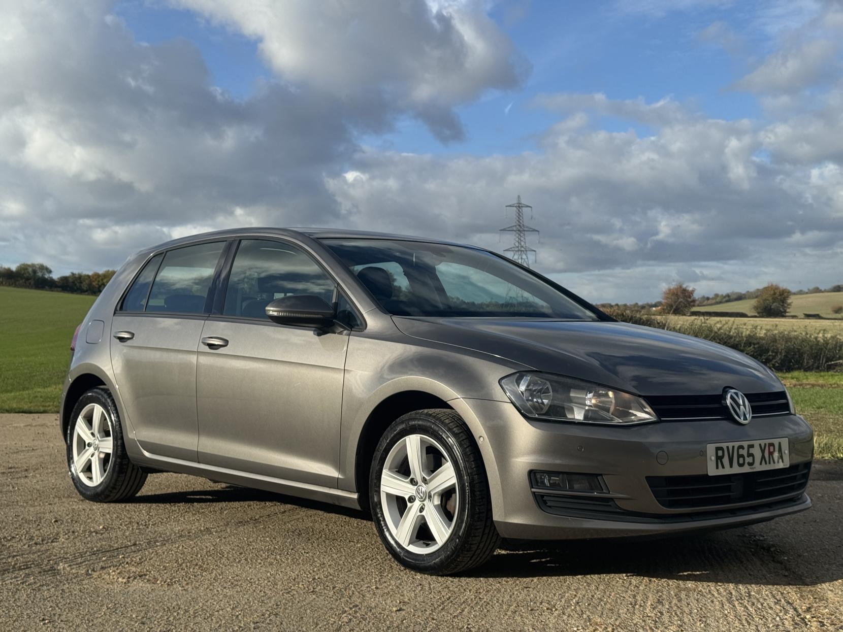 Volkswagen Golf 1.4 TSI BlueMotion Tech Match Hatchback 5dr Petrol Manual Euro 6 (s/s) (125 ps)