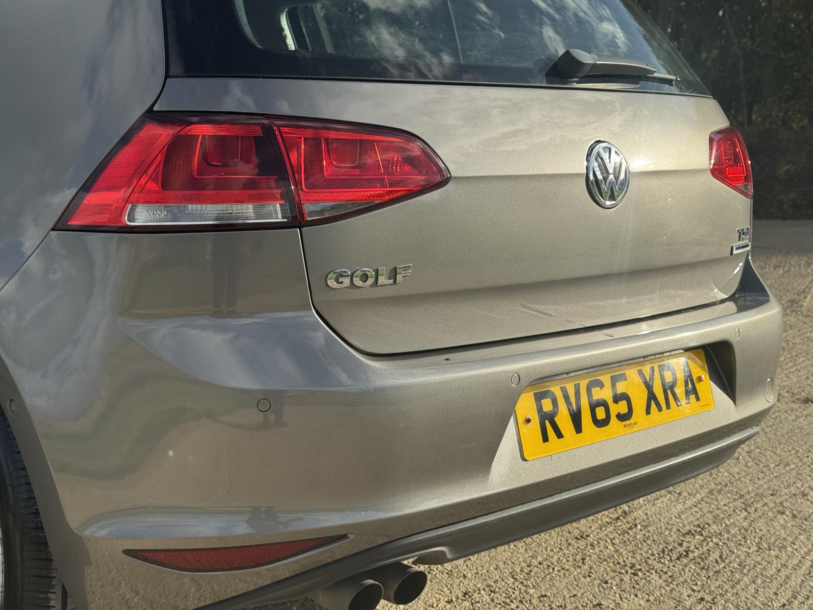 Volkswagen Golf 1.4 TSI BlueMotion Tech Match Hatchback 5dr Petrol Manual Euro 6 (s/s) (125 ps)