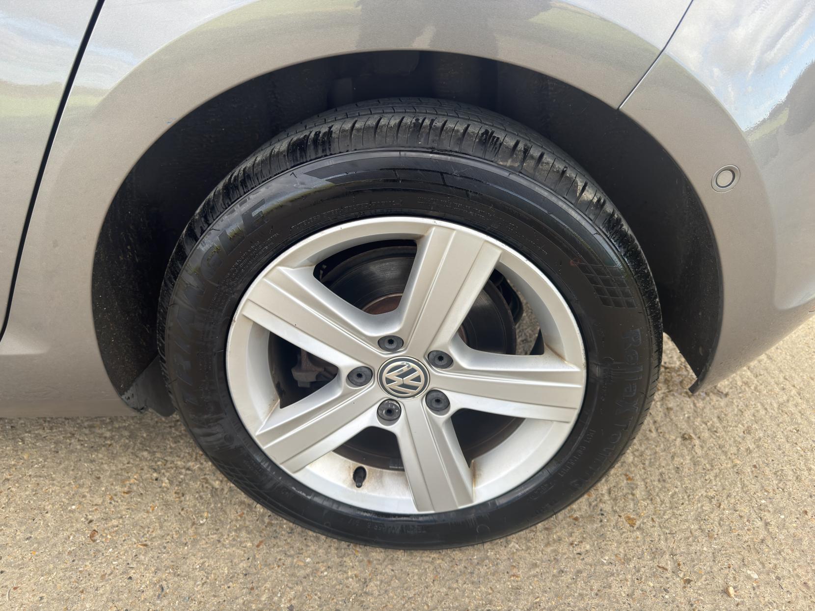 Volkswagen Golf 1.4 TSI BlueMotion Tech Match Hatchback 5dr Petrol Manual Euro 6 (s/s) (125 ps)