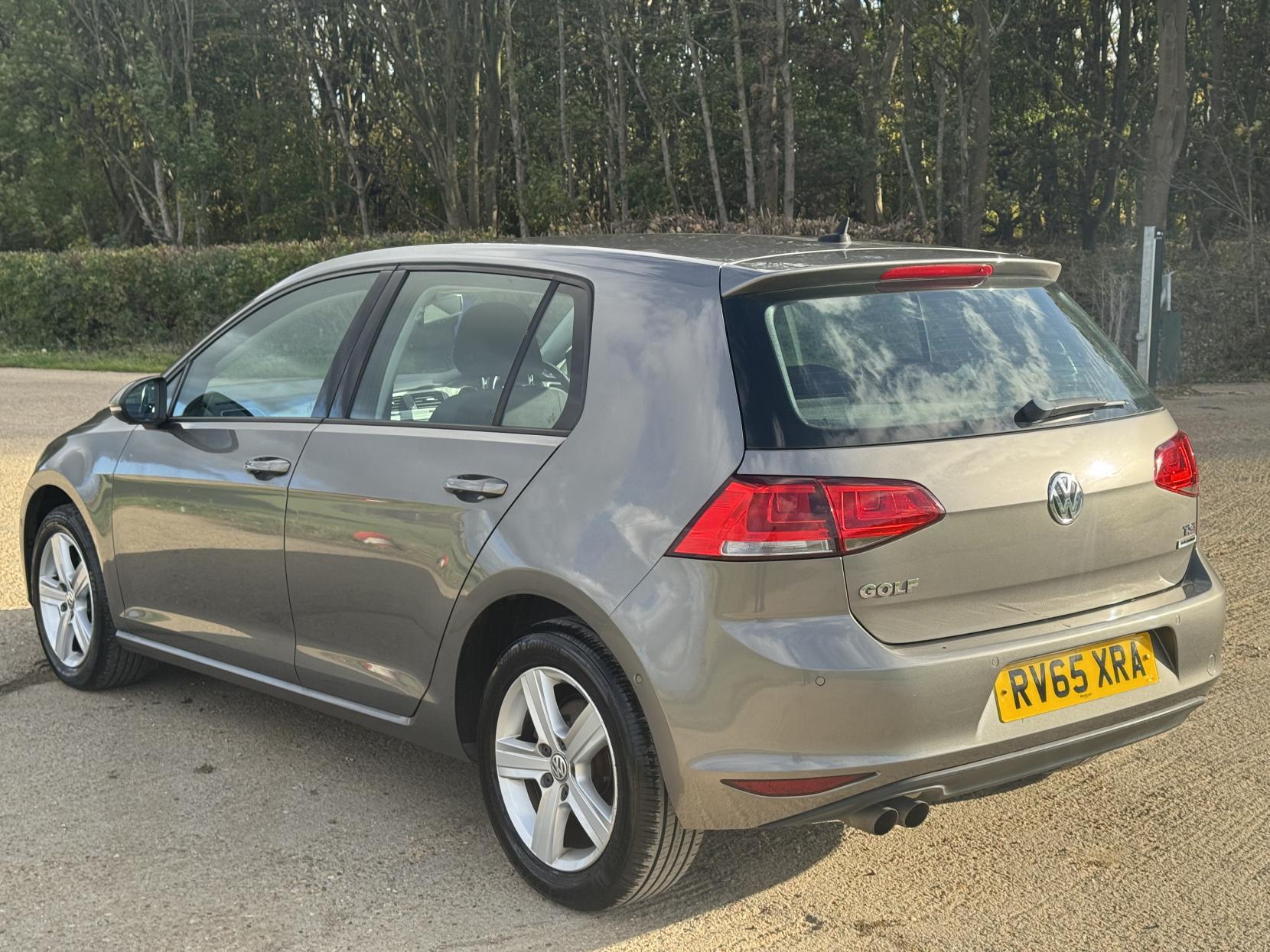 Volkswagen Golf 1.4 TSI BlueMotion Tech Match Hatchback 5dr Petrol Manual Euro 6 (s/s) (125 ps)