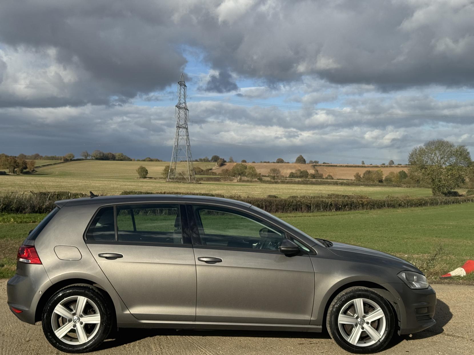 Volkswagen Golf 1.4 TSI BlueMotion Tech Match Hatchback 5dr Petrol Manual Euro 6 (s/s) (125 ps)