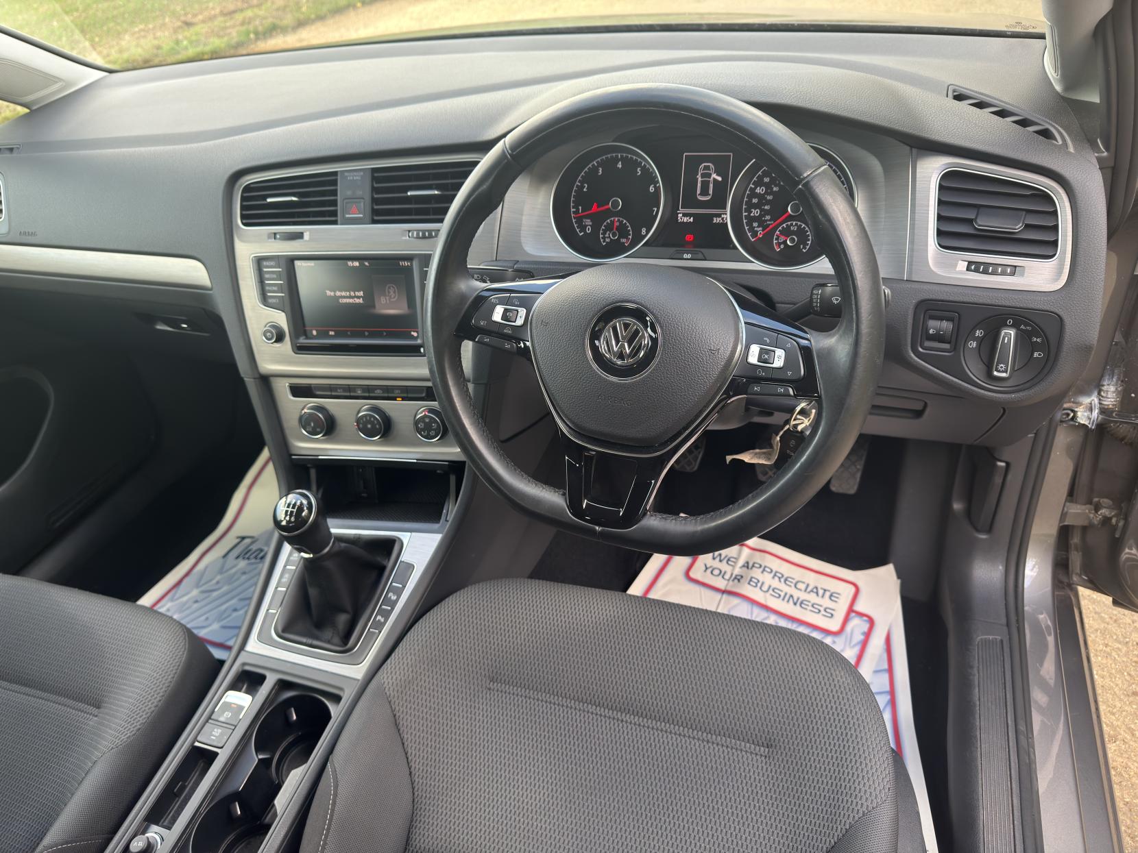 Volkswagen Golf 1.4 TSI BlueMotion Tech Match Hatchback 5dr Petrol Manual Euro 6 (s/s) (125 ps)