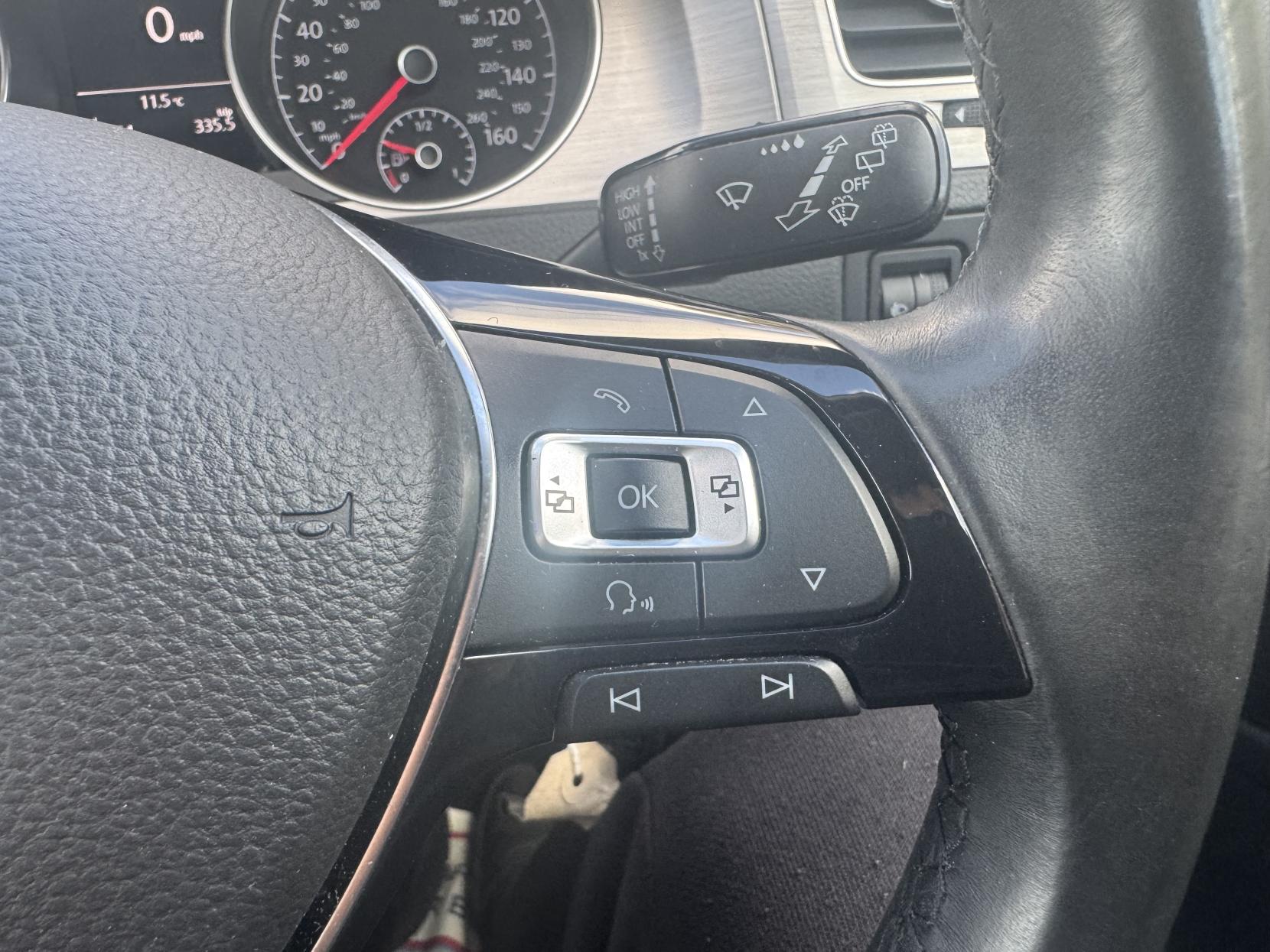 Volkswagen Golf 1.4 TSI BlueMotion Tech Match Hatchback 5dr Petrol Manual Euro 6 (s/s) (125 ps)