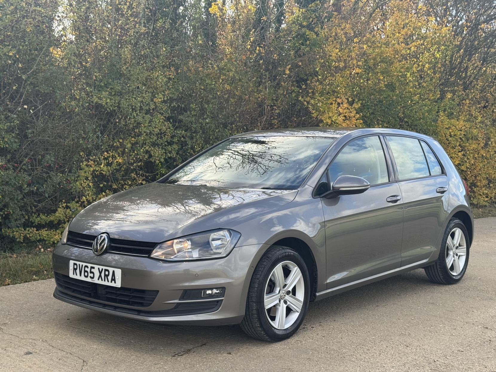 Volkswagen Golf 1.4 TSI BlueMotion Tech Match Hatchback 5dr Petrol Manual Euro 6 (s/s) (125 ps)