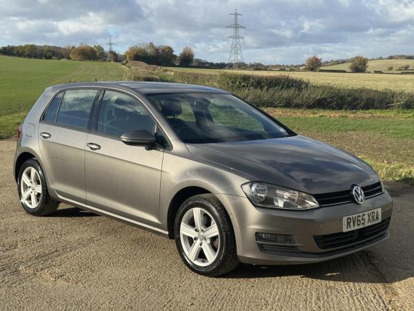 Volkswagen Golf 1.4 TSI BlueMotion Tech Match Hatchback 5dr Petrol Manual Euro 6 (s/s) (125 ps)