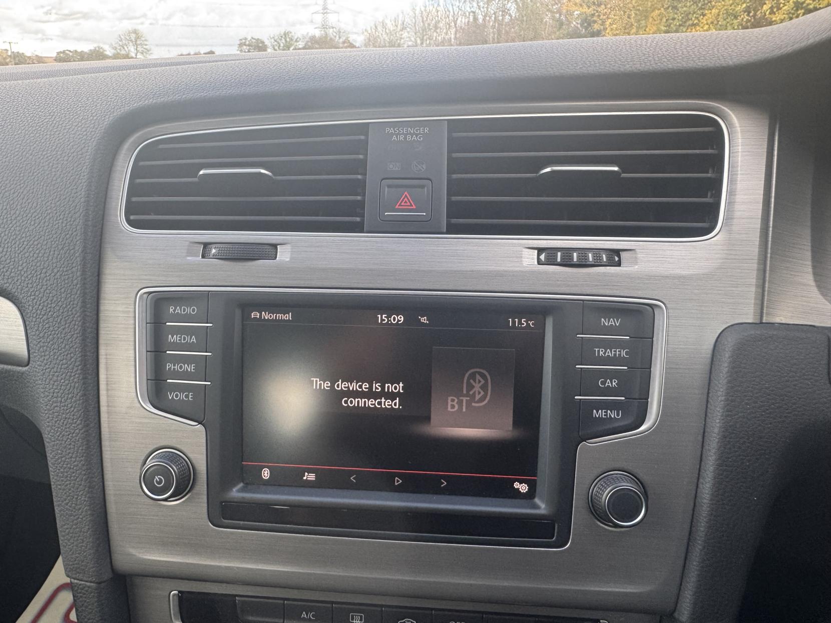 Volkswagen Golf 1.4 TSI BlueMotion Tech Match Hatchback 5dr Petrol Manual Euro 6 (s/s) (125 ps)