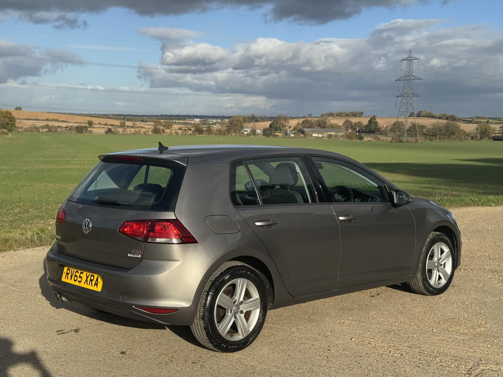 Volkswagen Golf 1.4 TSI BlueMotion Tech Match Hatchback 5dr Petrol Manual Euro 6 (s/s) (125 ps)