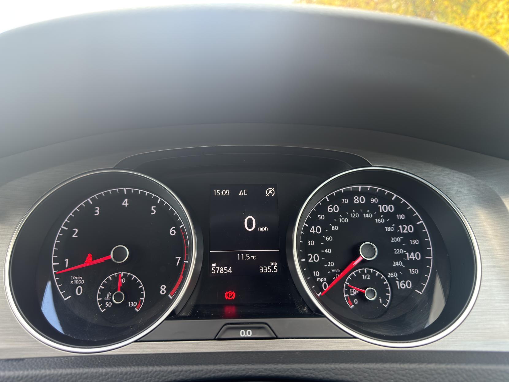 Volkswagen Golf 1.4 TSI BlueMotion Tech Match Hatchback 5dr Petrol Manual Euro 6 (s/s) (125 ps)