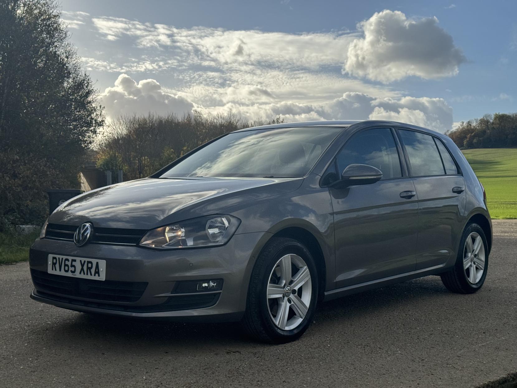 Volkswagen Golf 1.4 TSI BlueMotion Tech Match Hatchback 5dr Petrol Manual Euro 6 (s/s) (125 ps)