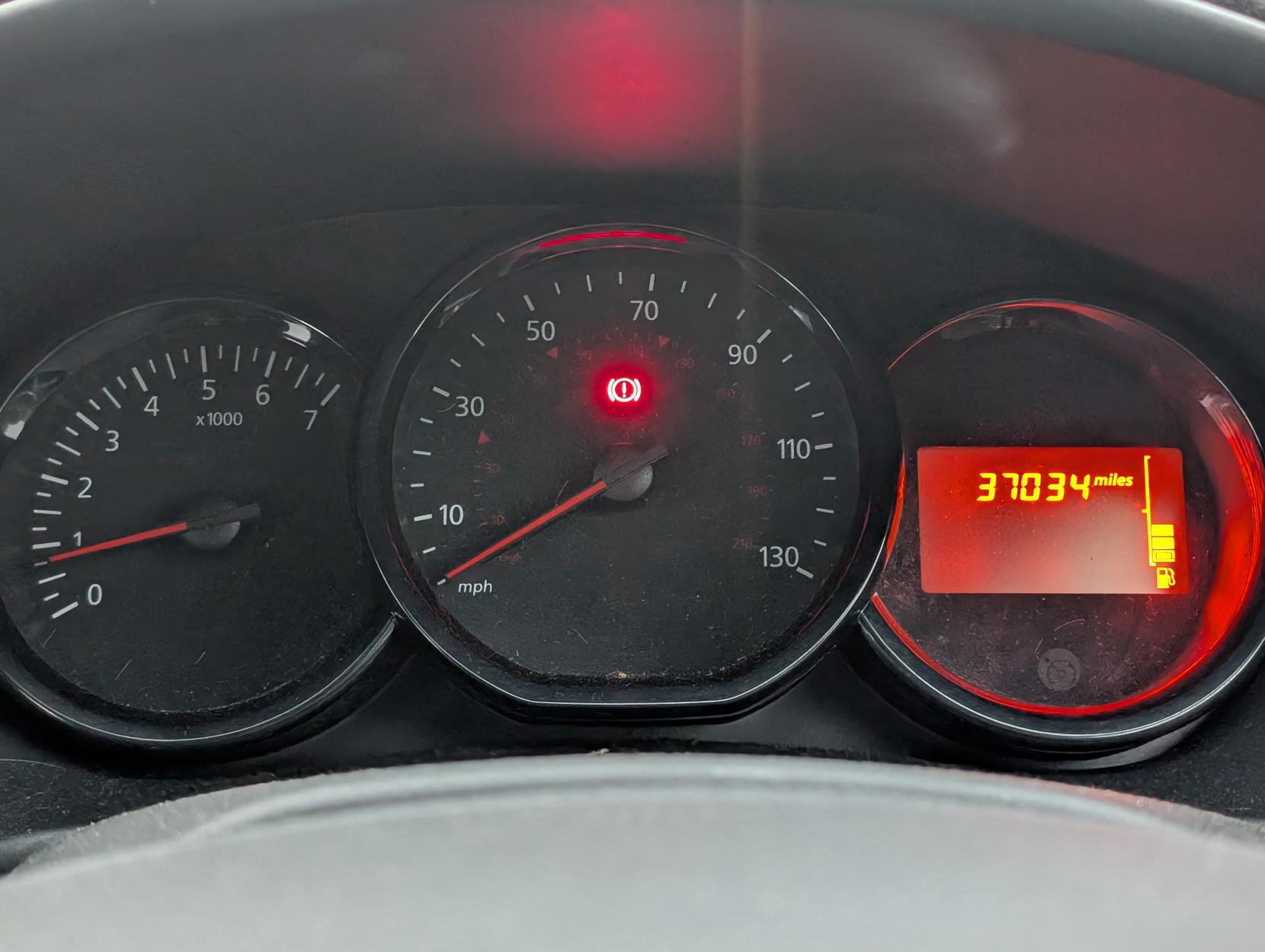 Dacia Sandero 1.2 Access Hatchback 5dr Petrol Manual Euro 5 (75 ps)