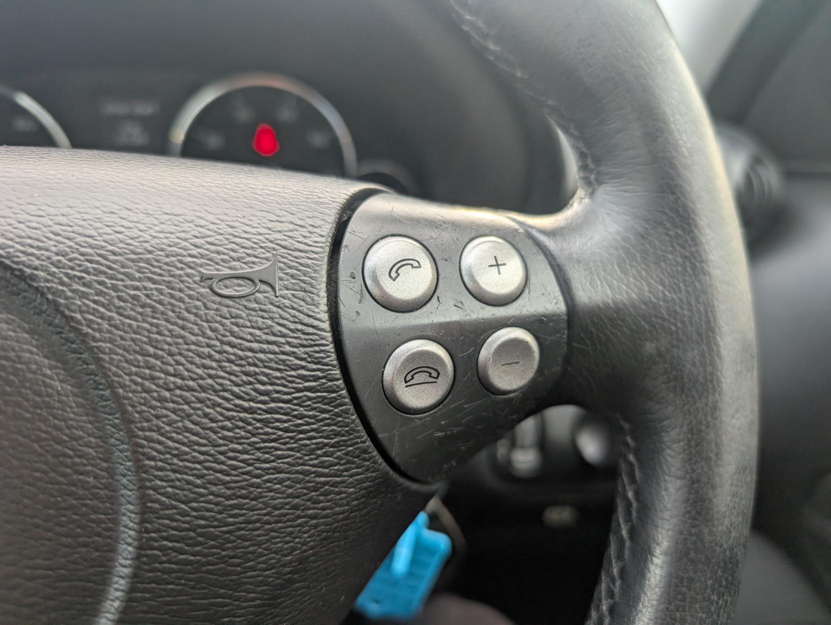 Mercedes-Benz C Class 1.8 C180 Kompressor Classic SE Saloon 4dr Petrol Automatic (193 g/km, 143 bhp)