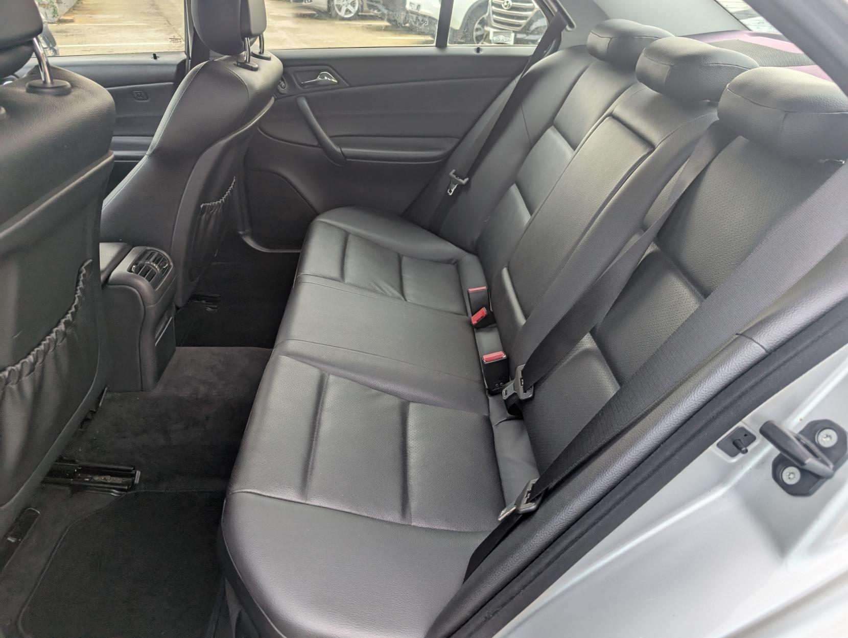 Mercedes-Benz C Class 1.8 C180 Kompressor Classic SE Saloon 4dr Petrol Automatic (193 g/km, 143 bhp)