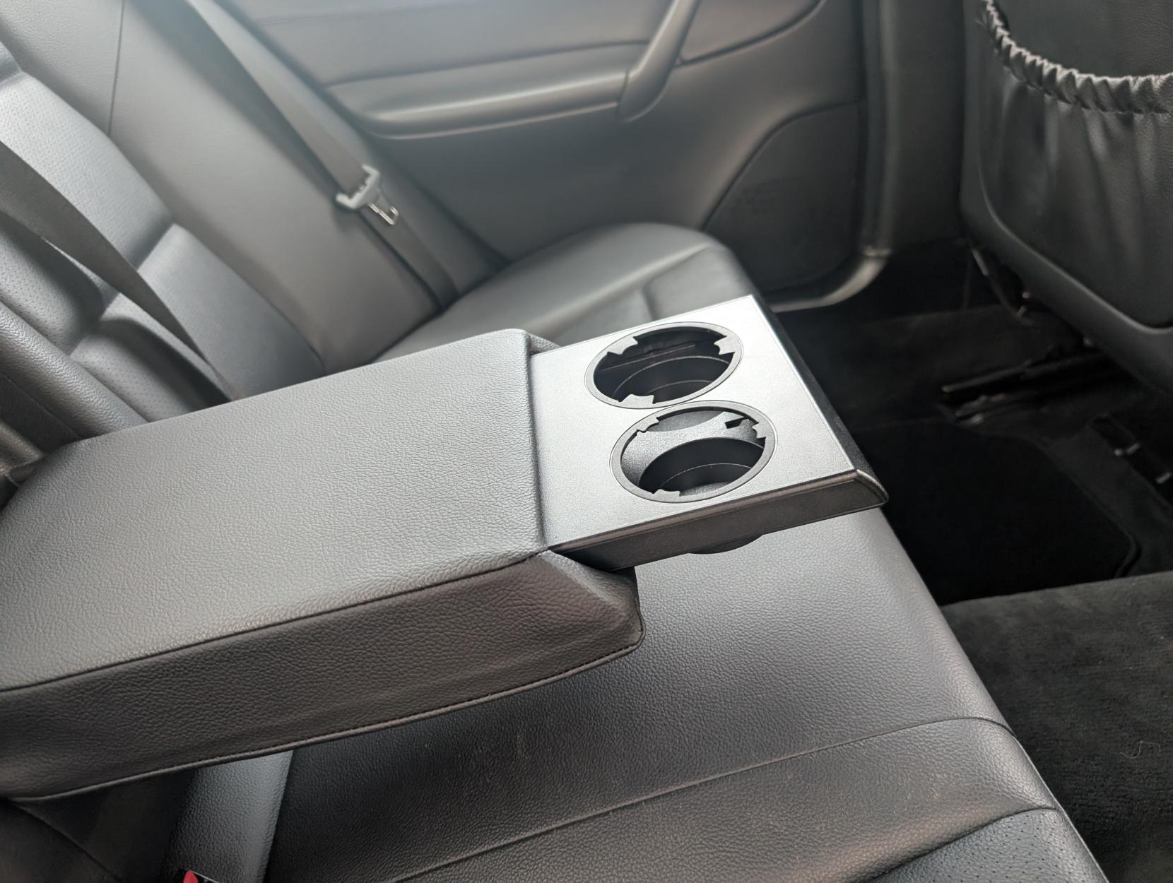 Mercedes-Benz C Class 1.8 C180 Kompressor Classic SE Saloon 4dr Petrol Automatic (193 g/km, 143 bhp)