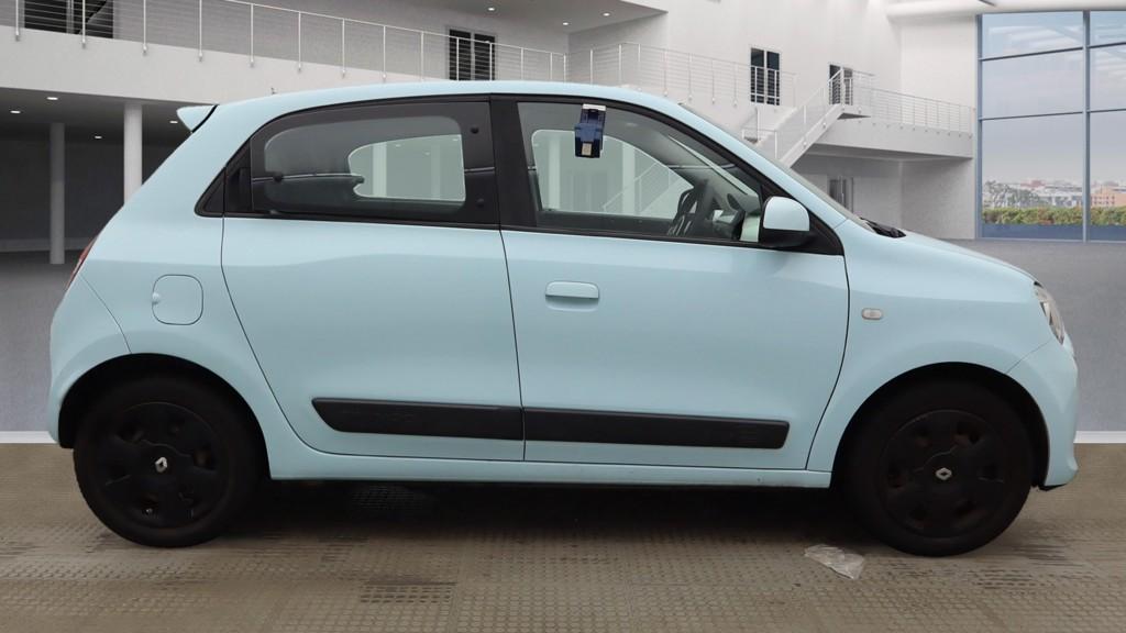 Renault Twingo 1.0 SCe Play Hatchback 5dr Petrol Manual Euro 6 (70 ps)