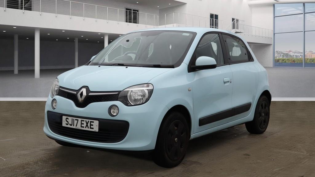 Renault Twingo 1.0 SCe Play Hatchback 5dr Petrol Manual Euro 6 (70 ps)