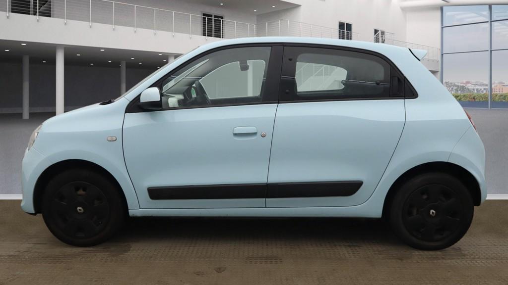 Renault Twingo 1.0 SCe Play Hatchback 5dr Petrol Manual Euro 6 (70 ps)