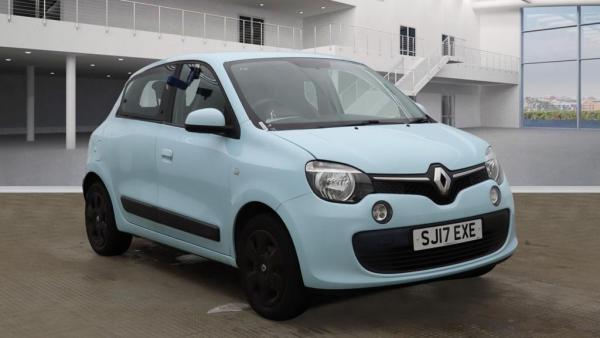 Renault Twingo 1.0 SCe Play Hatchback 5dr Petrol Manual Euro 6 (70 ps)