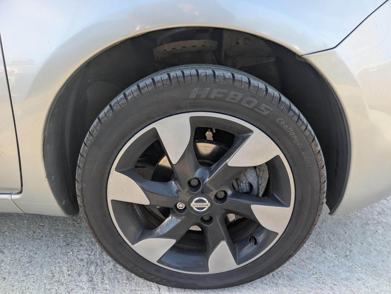 Nissan Note 1.6 16V n-tec+ Hatchback 5dr Petrol Manual Euro 5 (110 ps)