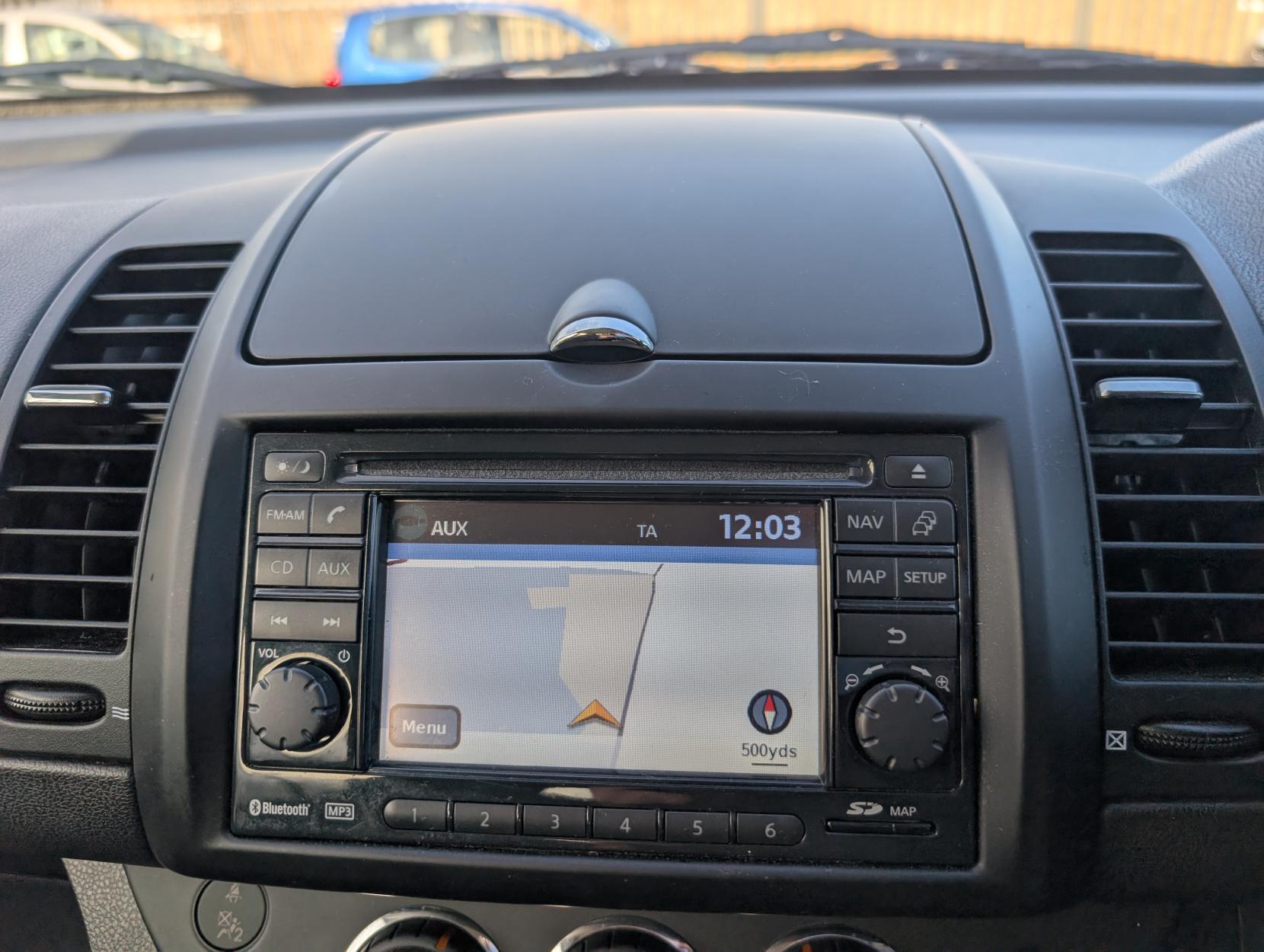 Nissan Note 1.6 16V n-tec+ Hatchback 5dr Petrol Manual Euro 5 (110 ps)