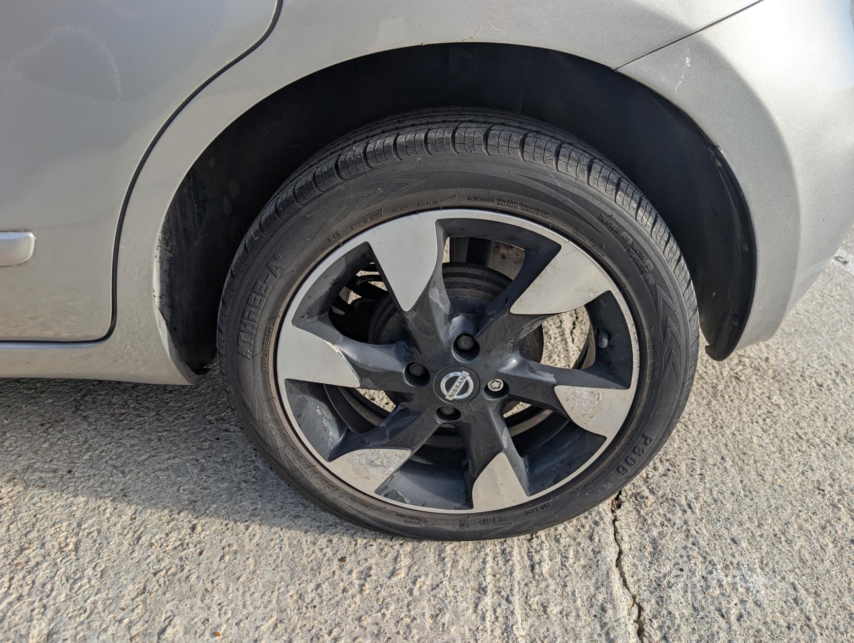 Nissan Note 1.6 16V n-tec+ Hatchback 5dr Petrol Manual Euro 5 (110 ps)