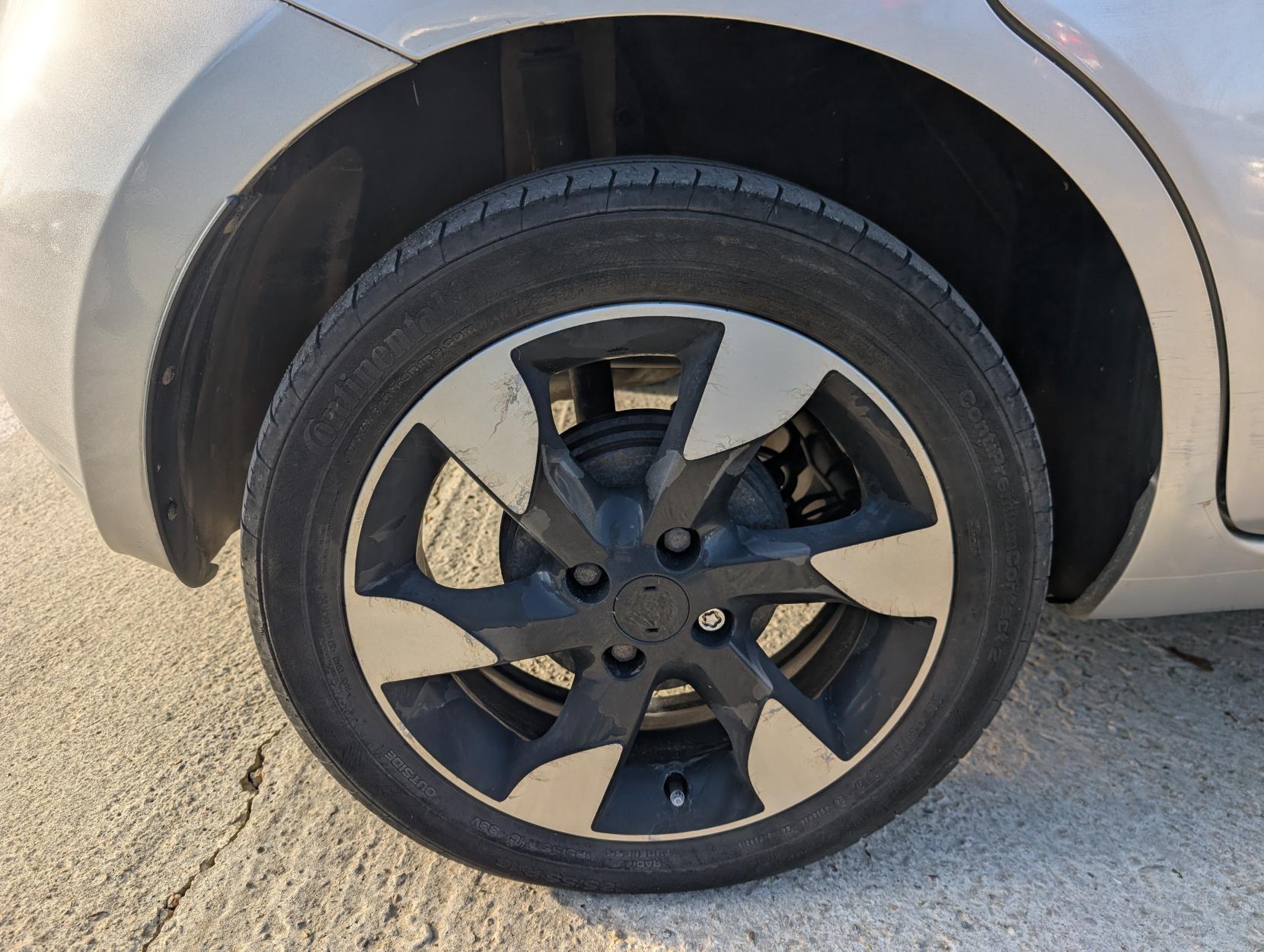 Nissan Note 1.6 16V n-tec+ Hatchback 5dr Petrol Manual Euro 5 (110 ps)