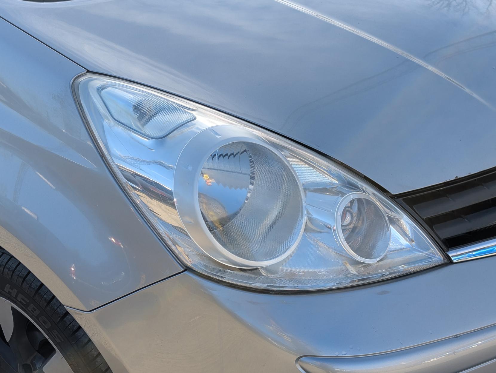 Nissan Note 1.6 16V n-tec+ Hatchback 5dr Petrol Manual Euro 5 (110 ps)