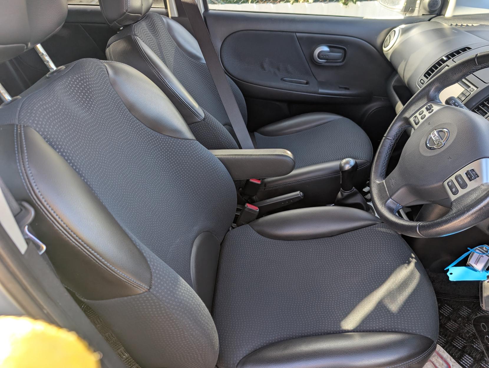 Nissan Note 1.6 16V n-tec+ Hatchback 5dr Petrol Manual Euro 5 (110 ps)