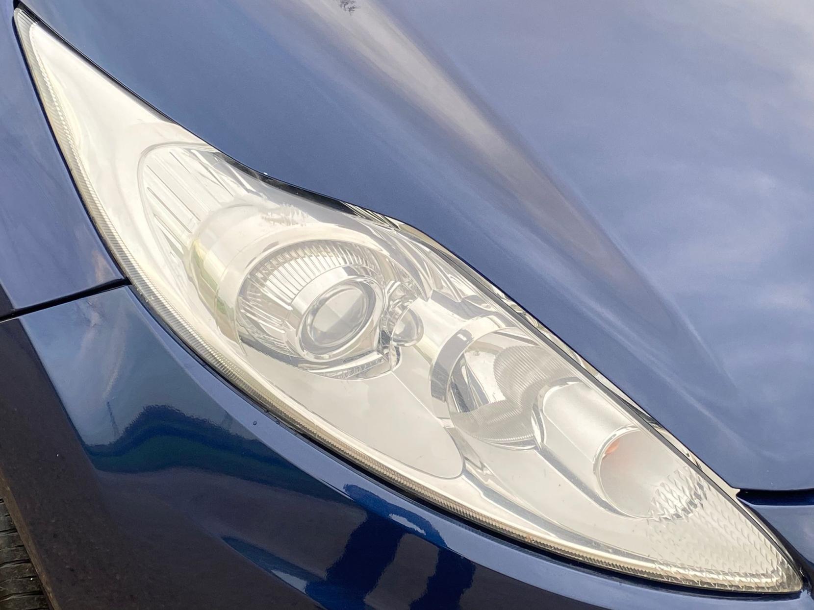 Ford Fiesta 1.25 Zetec Hatchback 5dr Petrol Manual (129 g/km, 81 bhp)