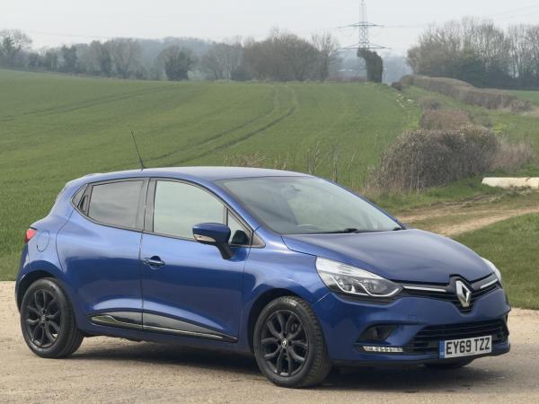 Renault Clio 0.9 TCe Play Hatchback 5dr Petrol Manual Euro 6 (s/s) (90 ps)