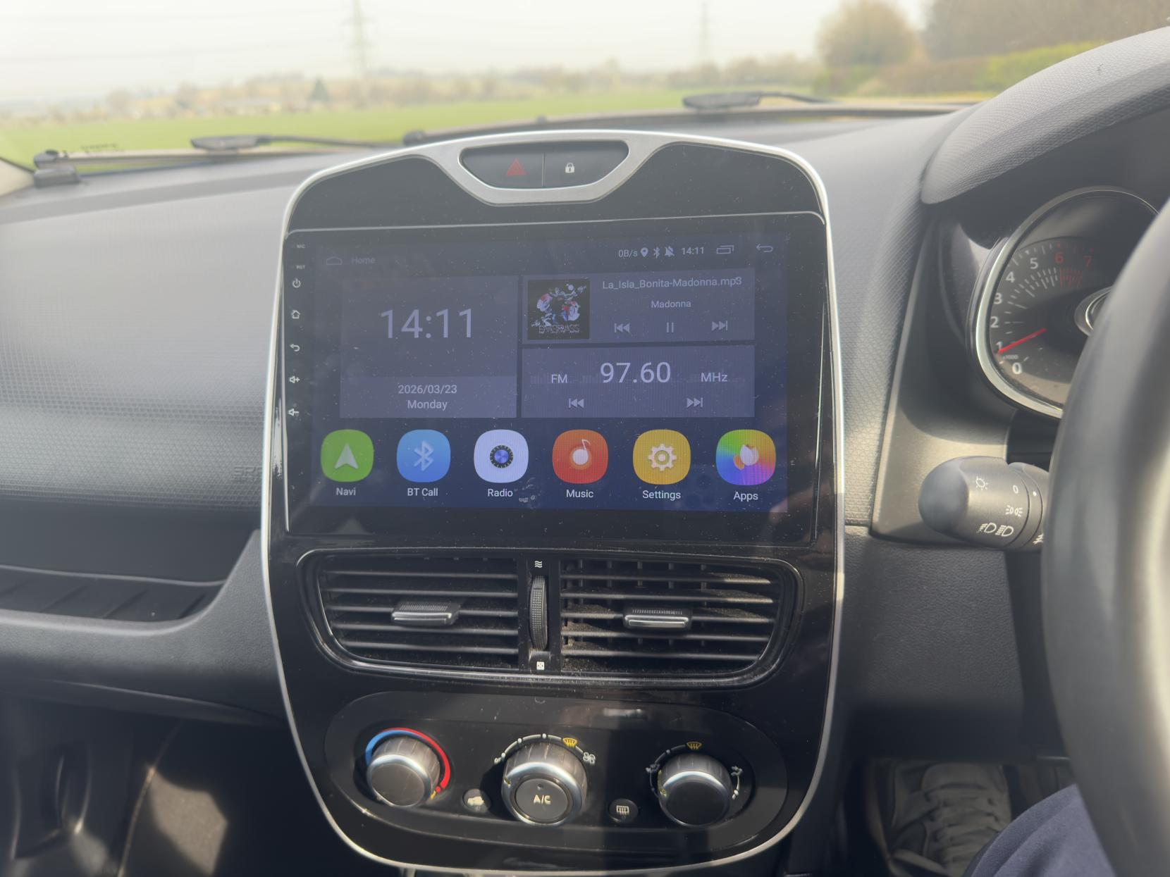 Renault Clio 0.9 TCe Play Hatchback 5dr Petrol Manual Euro 6 (s/s) (90 ps)