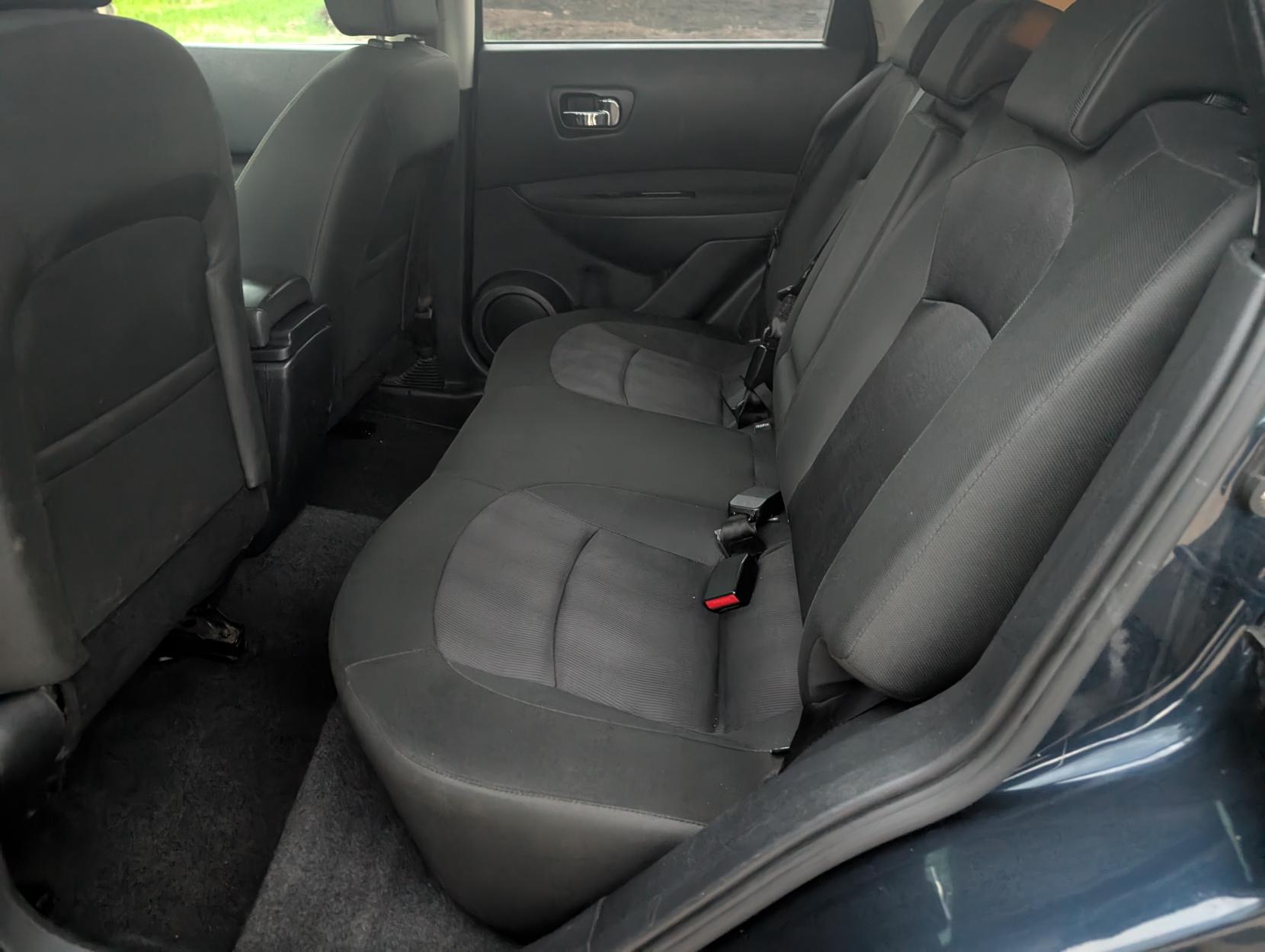 Nissan Qashqai 1.6 n-tec+ SUV 5dr Petrol Manual 2WD Euro 5 (117 ps)