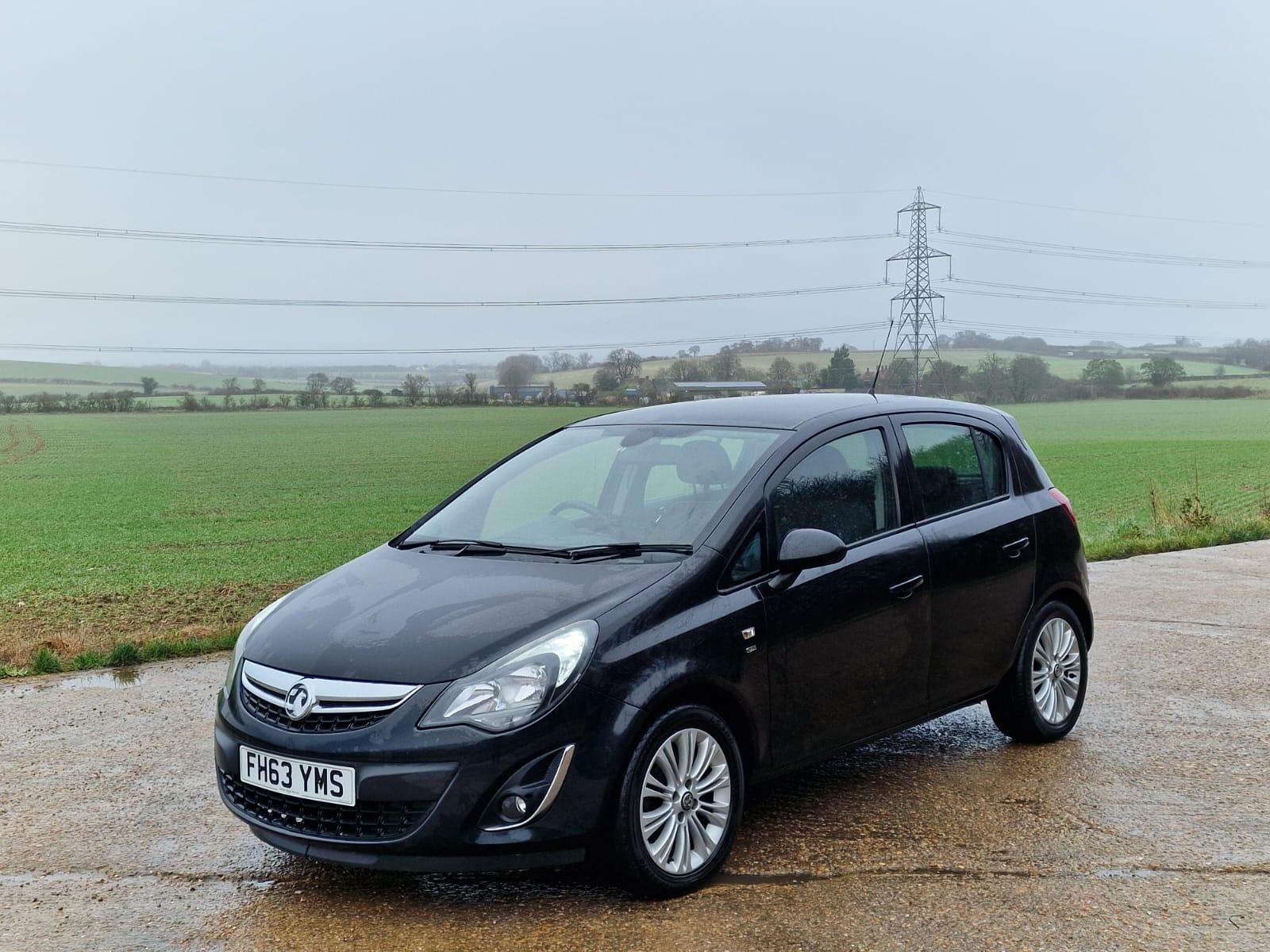 Vauxhall Corsa 1.2 16V SE Hatchback 5dr Petrol Manual Euro 5 (85 ps)