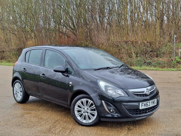 Vauxhall Corsa 1.2 16V SE Hatchback 5dr Petrol Manual Euro 5 (85 ps)