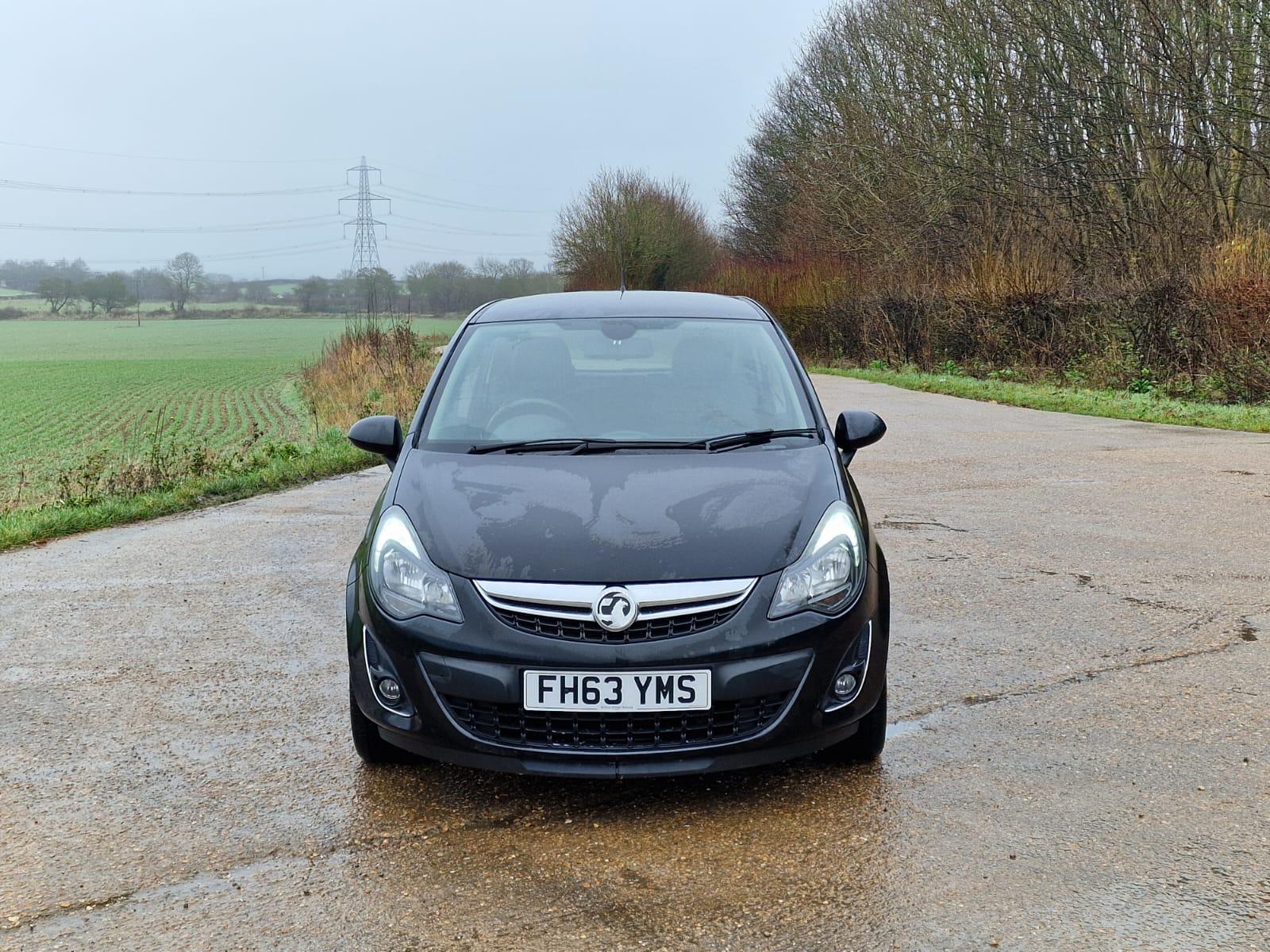 Vauxhall Corsa 1.2 16V SE Hatchback 5dr Petrol Manual Euro 5 (85 ps)