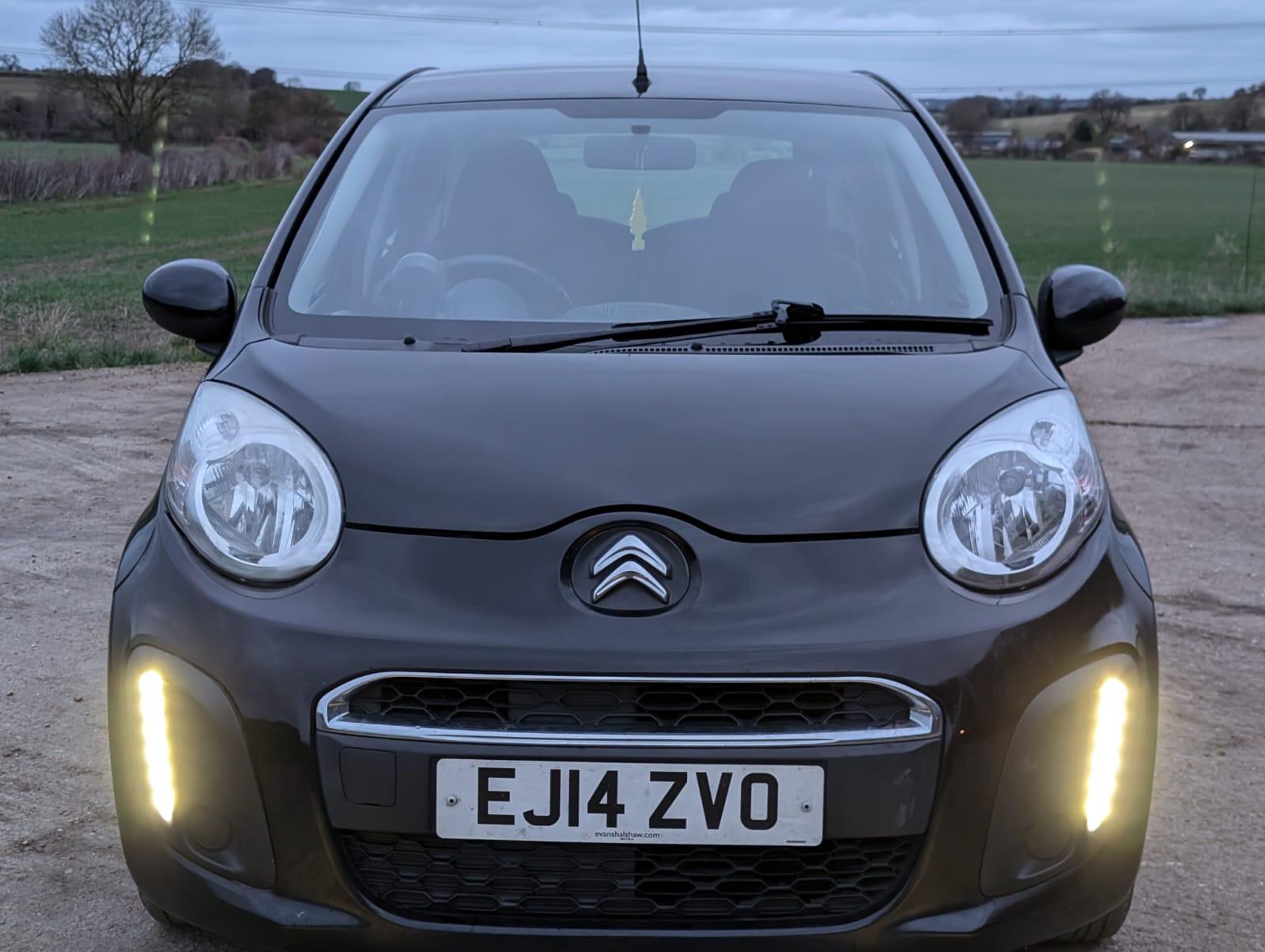 Citroen C1 1.0i Edition Hatchback 5dr Petrol Manual Euro 5 (68 ps)