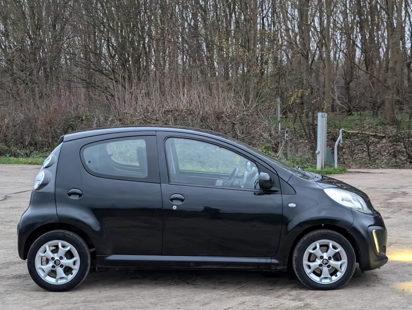 Citroen C1 1.0i Edition Hatchback 5dr Petrol Manual Euro 5 (68 ps)