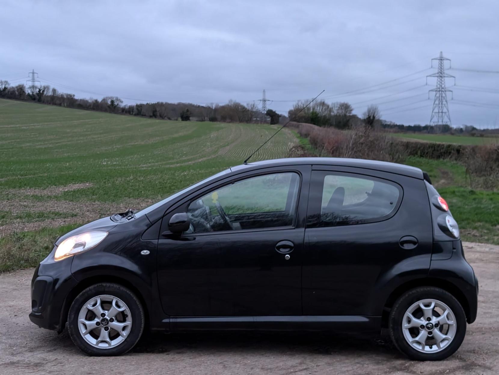 Citroen C1 1.0i Edition Hatchback 5dr Petrol Manual Euro 5 (68 ps)