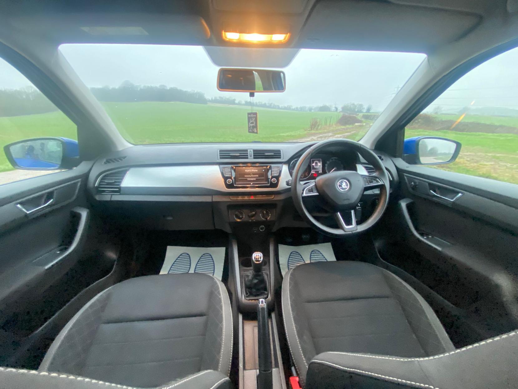 Skoda Fabia 1.0 SE Hatchback 5dr Petrol Manual Euro 6 (s/s) (75 ps)