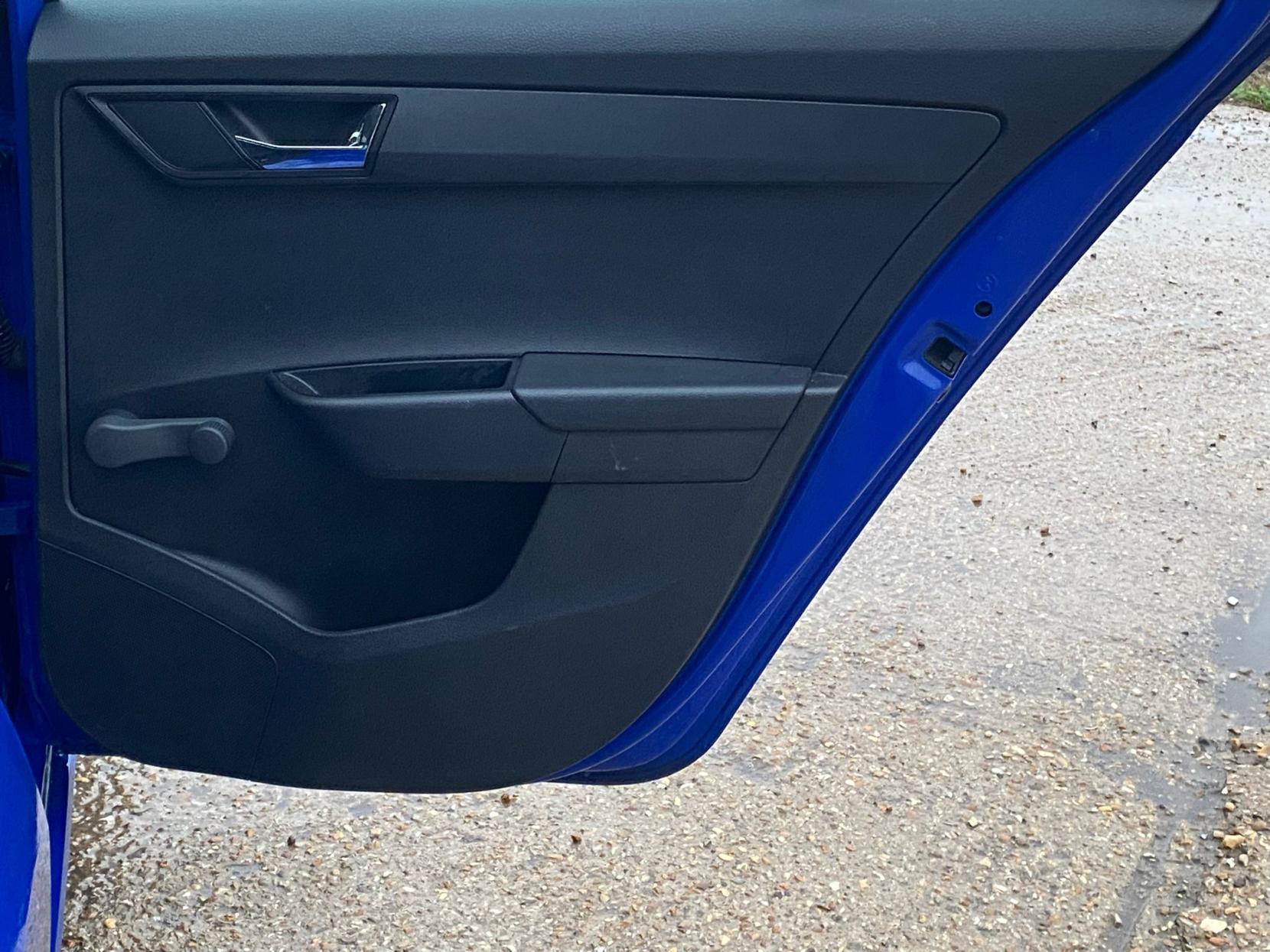 Skoda Fabia 1.0 SE Hatchback 5dr Petrol Manual Euro 6 (s/s) (75 ps)