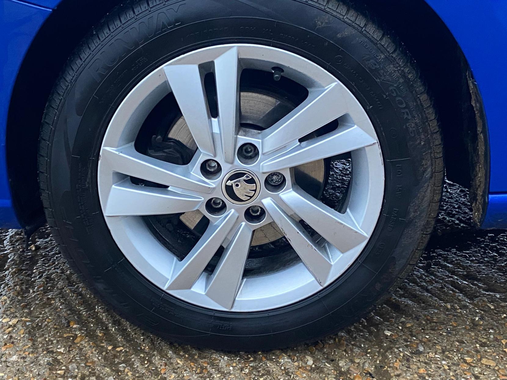 Skoda Fabia 1.0 SE Hatchback 5dr Petrol Manual Euro 6 (s/s) (75 ps)