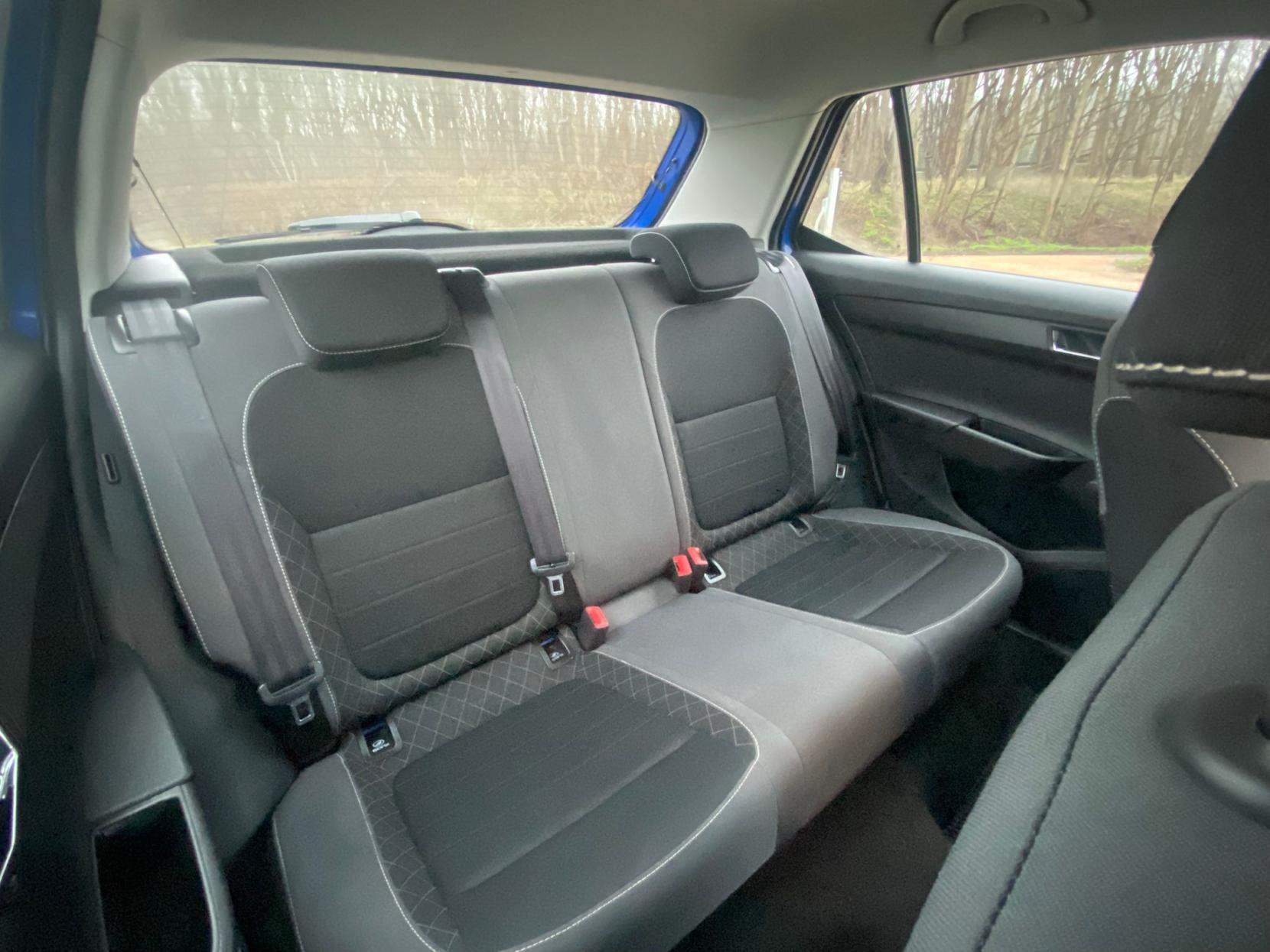 Skoda Fabia 1.0 SE Hatchback 5dr Petrol Manual Euro 6 (s/s) (75 ps)