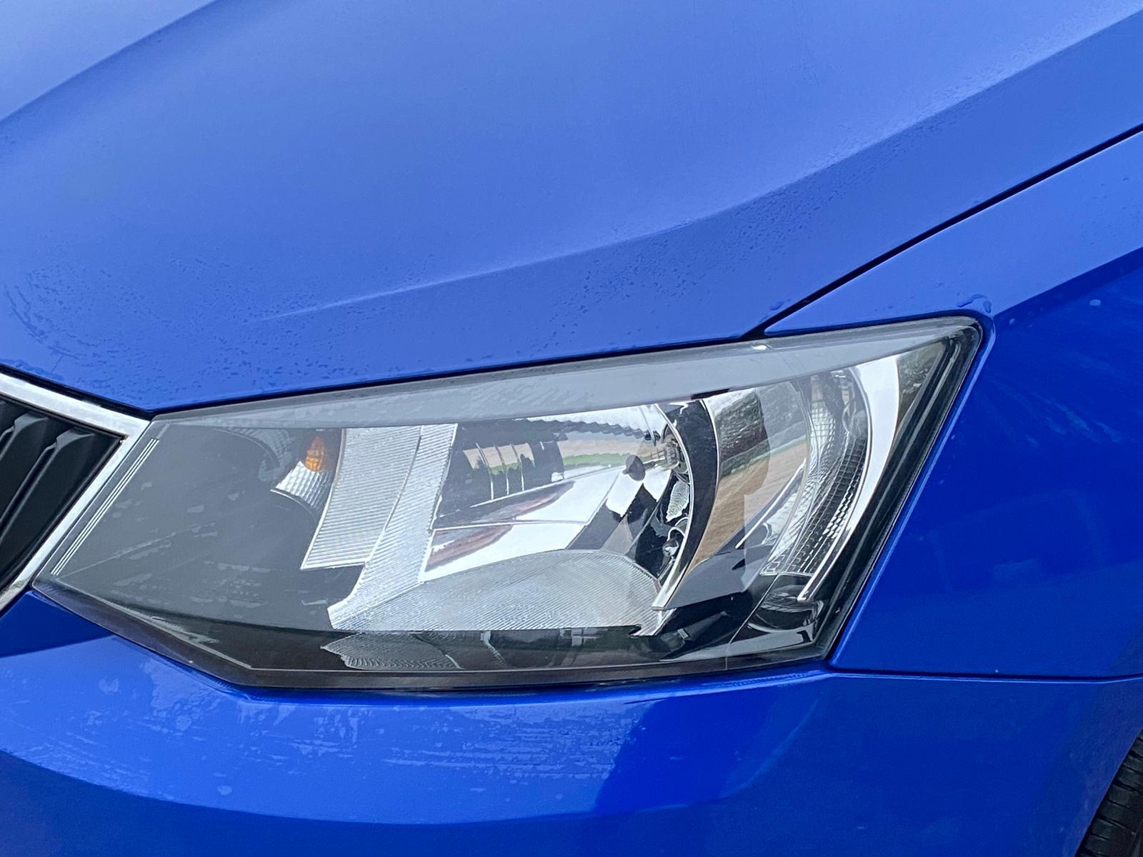 Skoda Fabia 1.0 SE Hatchback 5dr Petrol Manual Euro 6 (s/s) (75 ps)