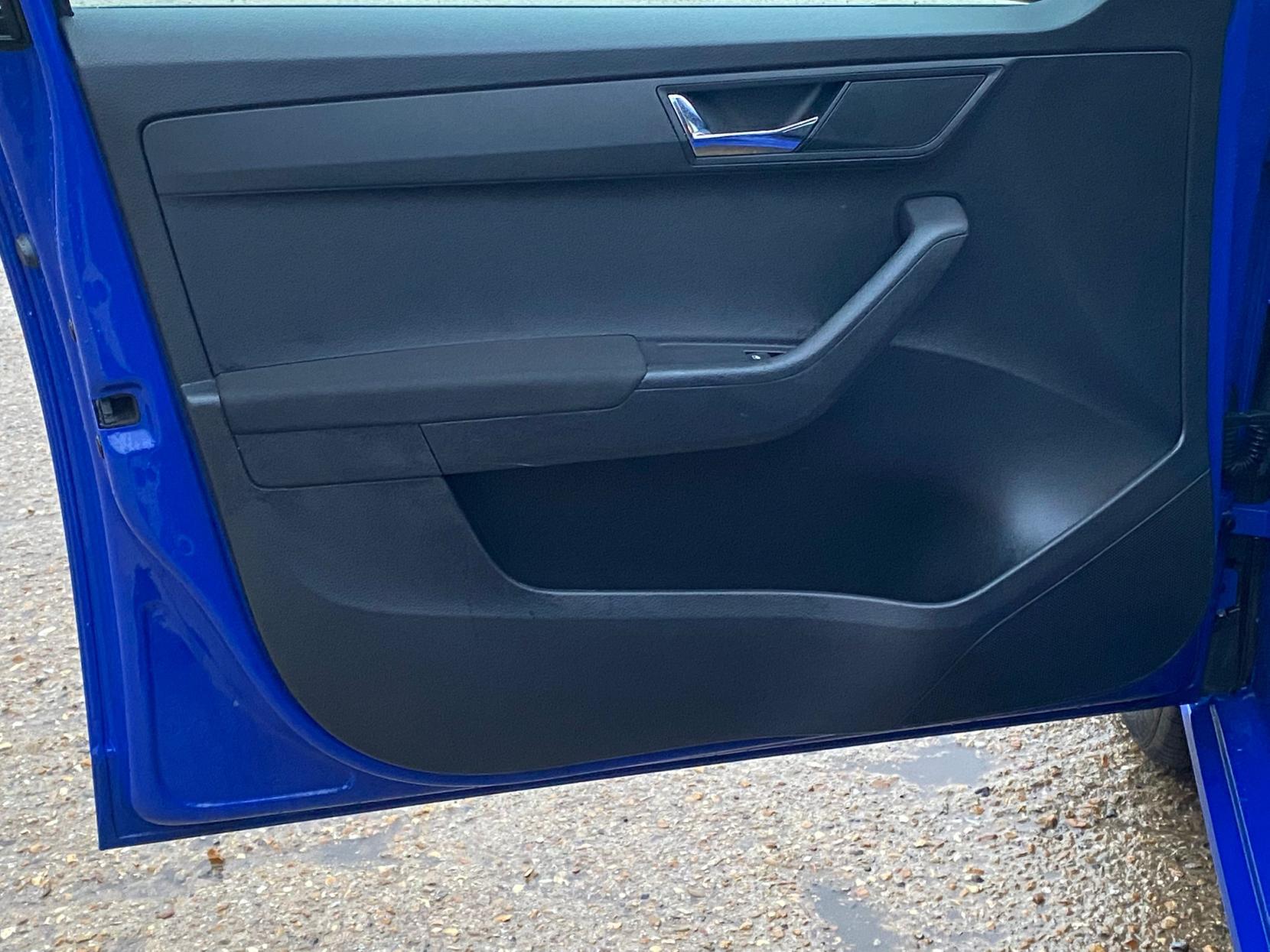 Skoda Fabia 1.0 SE Hatchback 5dr Petrol Manual Euro 6 (s/s) (75 ps)