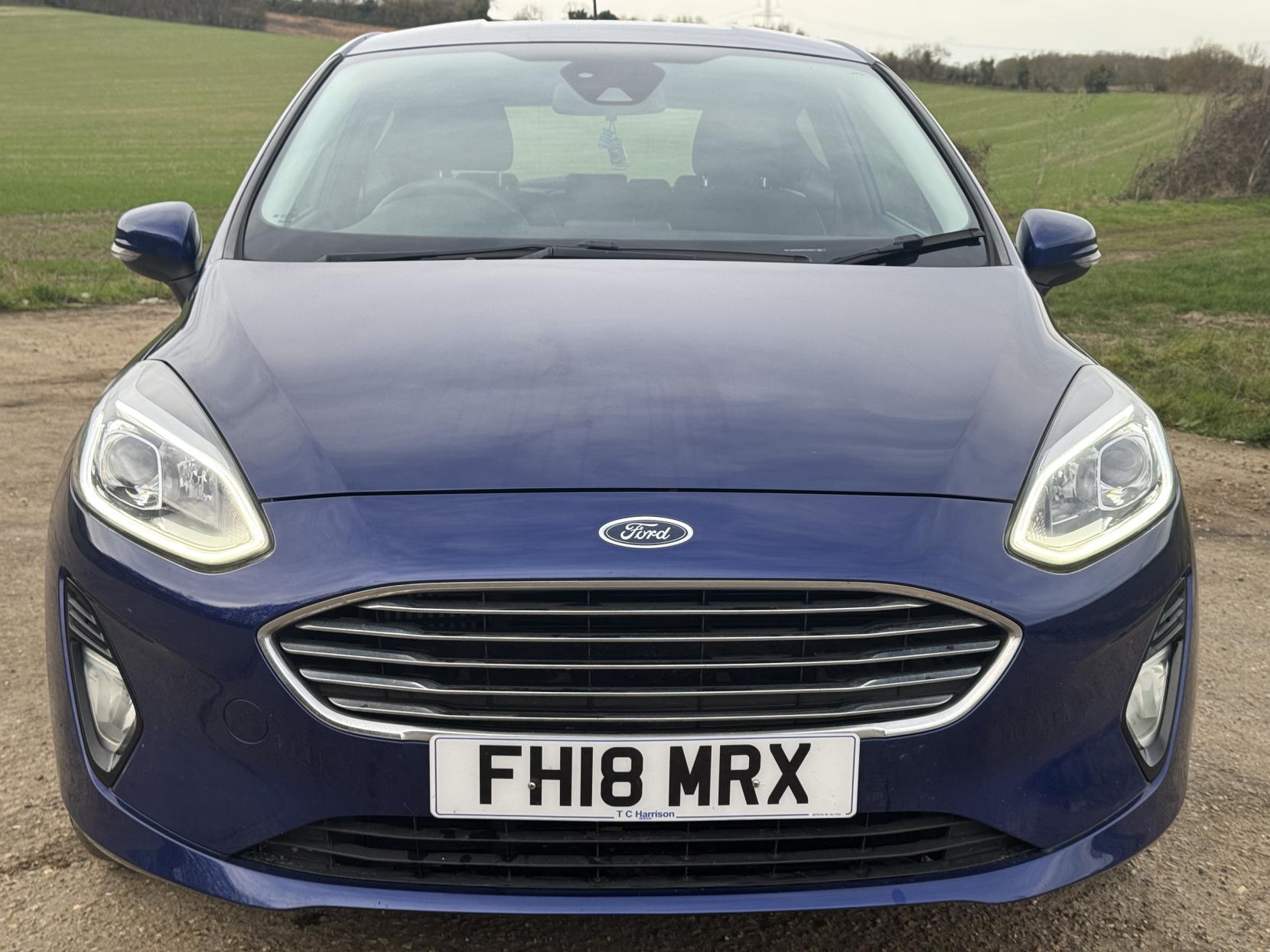 Ford Fiesta 1.0T EcoBoost Zetec Hatchback 3dr Petrol Manual Euro 6 (s/s) (100 ps)