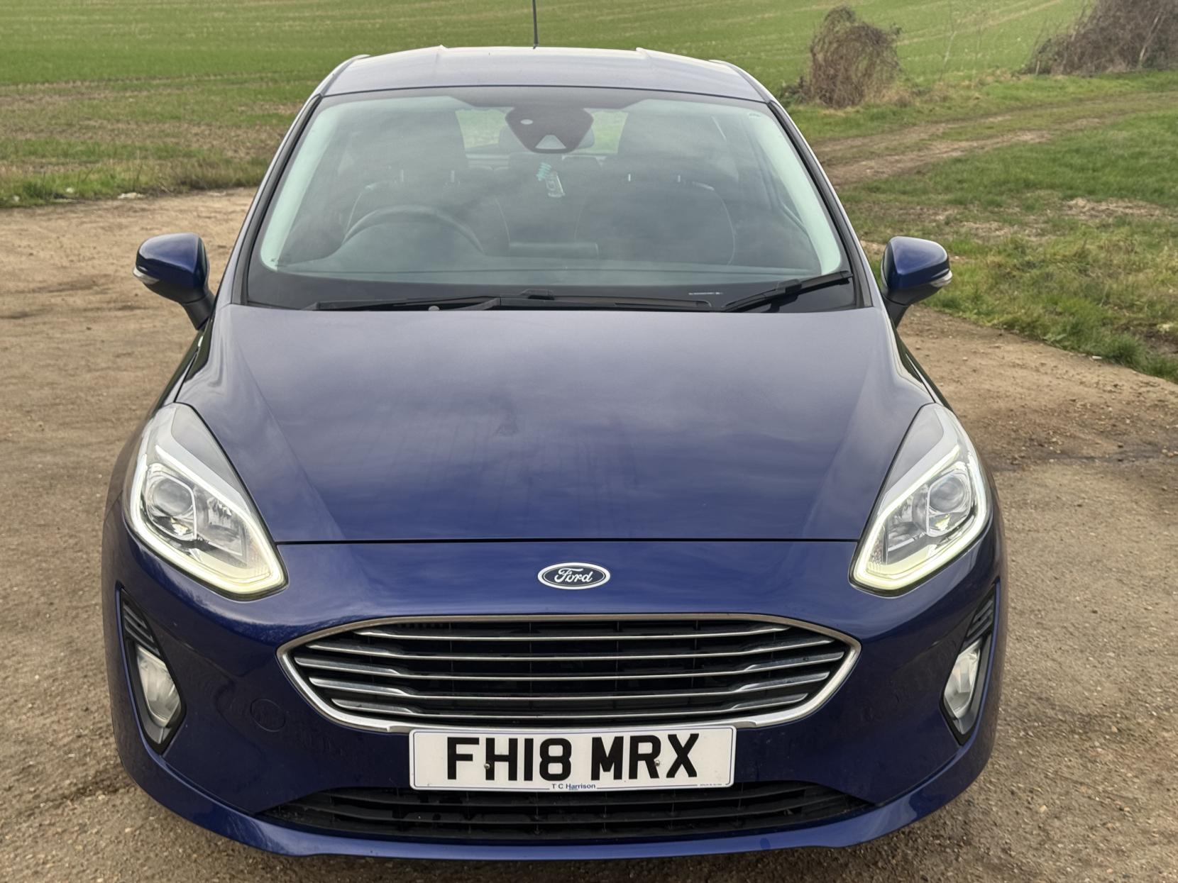 Ford Fiesta 1.0T EcoBoost Zetec Hatchback 3dr Petrol Manual Euro 6 (s/s) (100 ps)