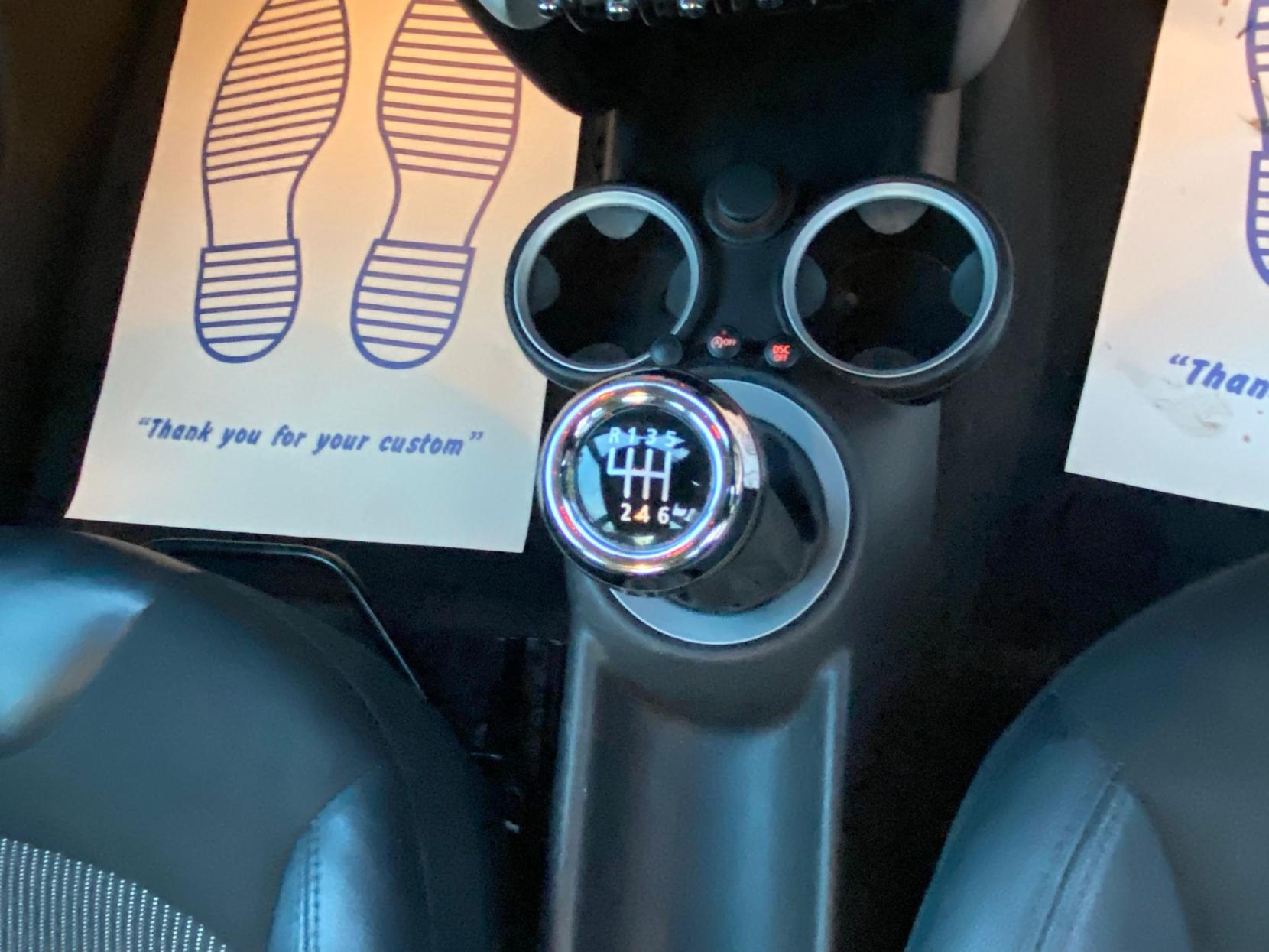 MINI Hatch 1.6 Cooper D Hatchback 3dr Diesel Manual Euro 4 (110 ps)