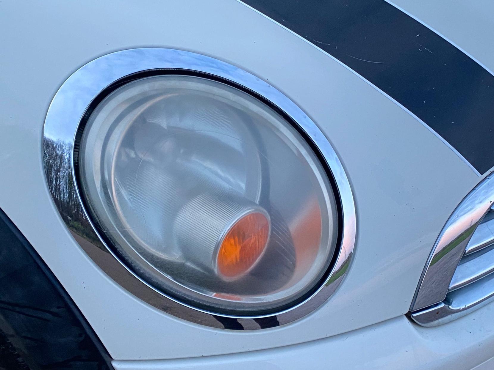 MINI Hatch 1.6 Cooper D Hatchback 3dr Diesel Manual Euro 4 (110 ps)