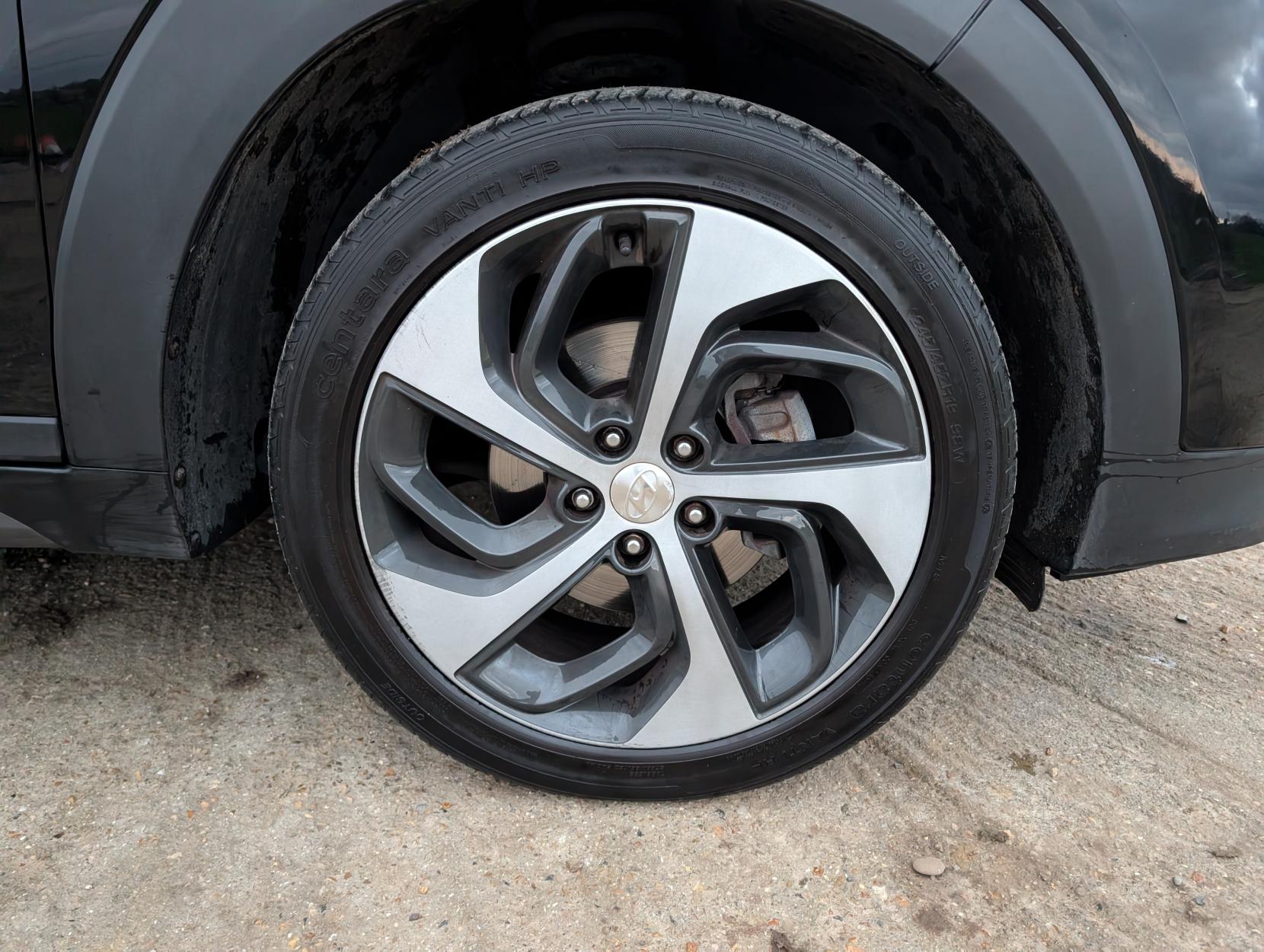 Hyundai TUCSON 2.0 CRDi Premium SE SUV 5dr Diesel Manual 4WD Euro 6 (185 ps)