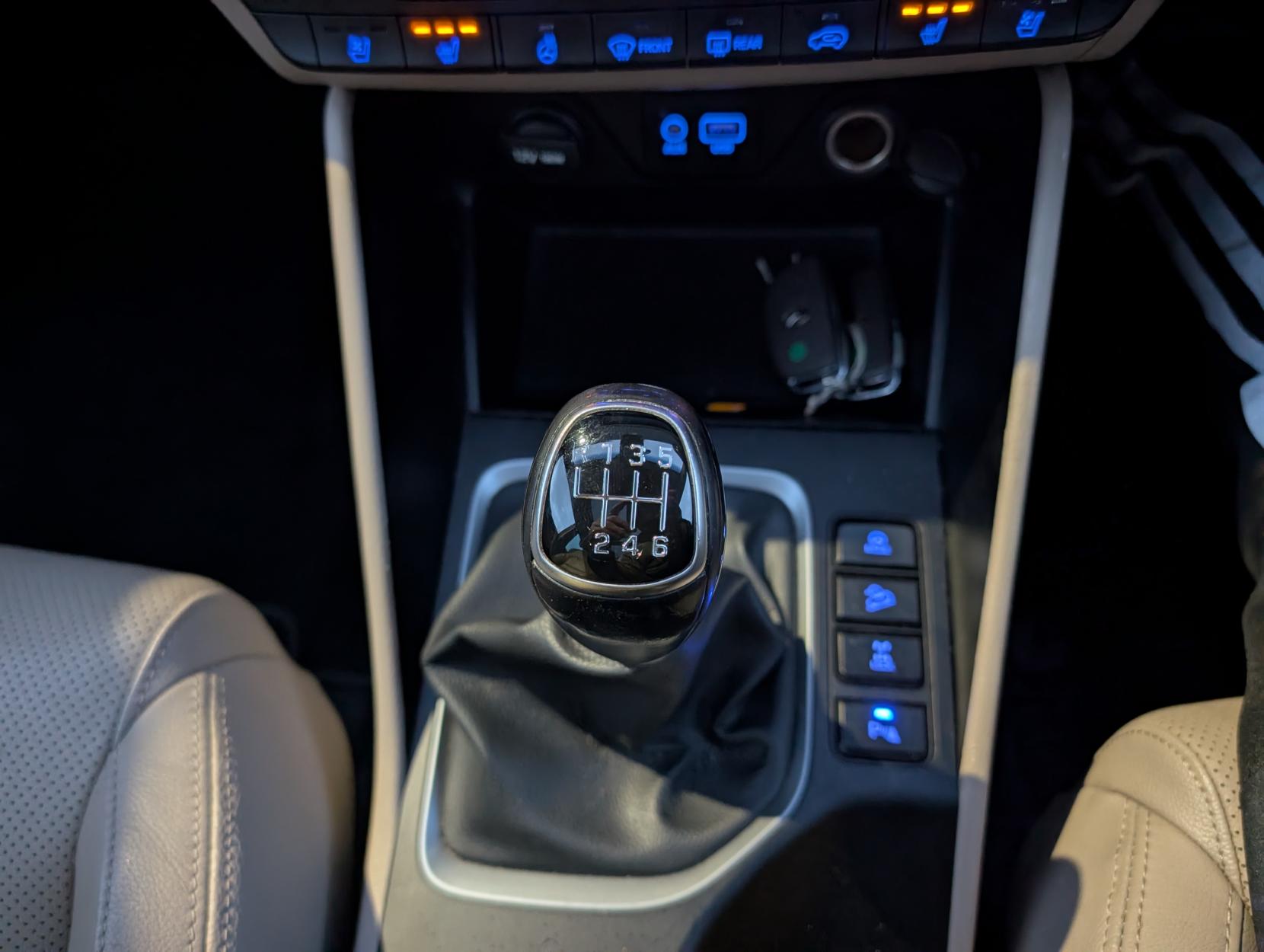 Hyundai TUCSON 2.0 CRDi Premium SE SUV 5dr Diesel Manual 4WD Euro 6 (185 ps)